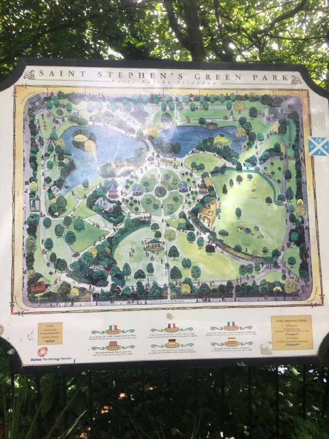 St. Stephen's Green
