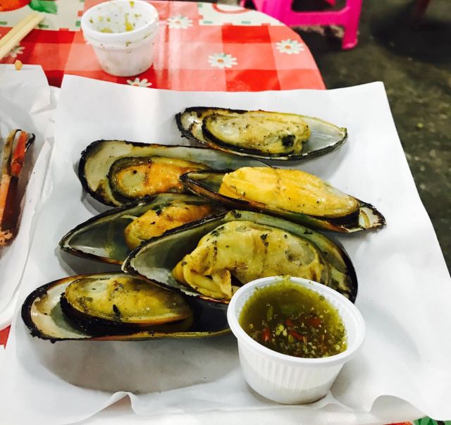 Saturday Night Market Walking Street