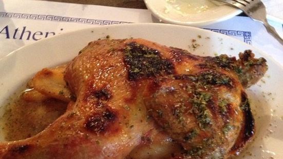 Athenian Room Reviews Food Drinks In Illinois Chicago