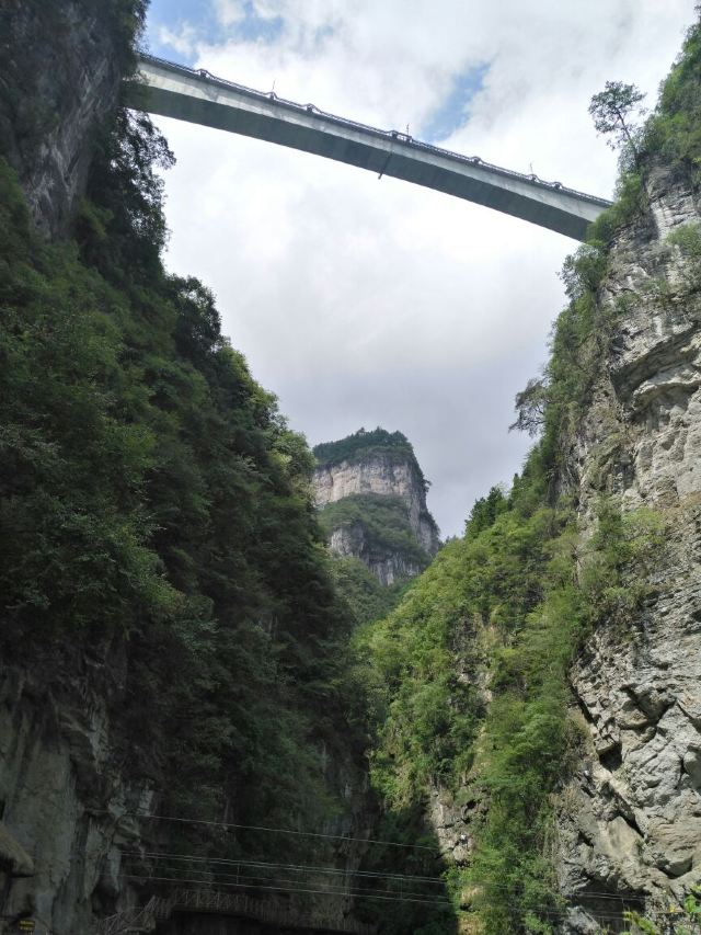 Nanjiang Canyon
