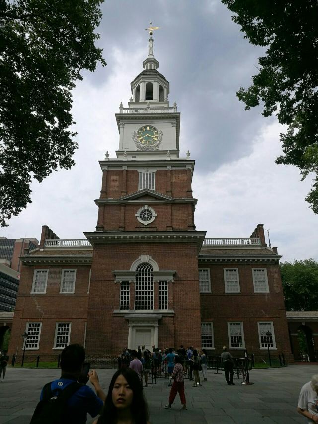 Independence Hall