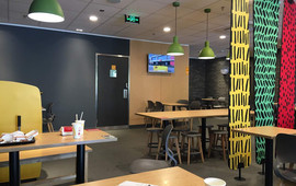 麦当劳(南安创新路得来速店)
