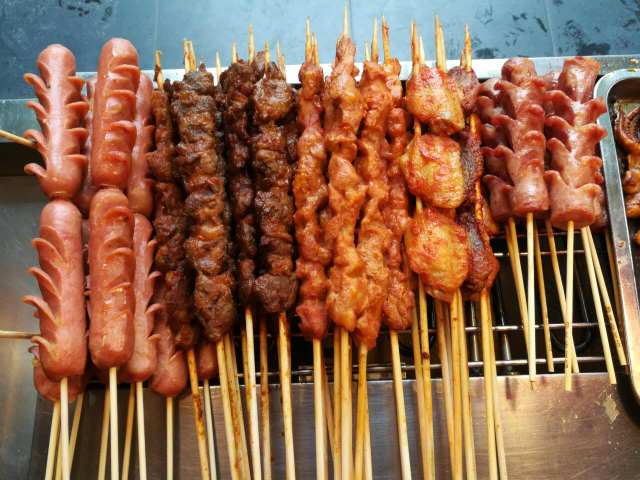 正新鸡排·炸鸡烧烤(通达店)