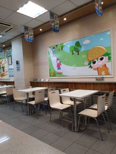 华莱士·全鸡汉堡(古冶店)