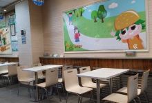 华莱士·全鸡汉堡(古冶店)美食图片