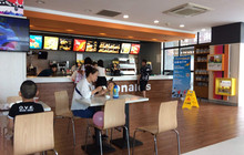 麦当劳(德惠明珠广场店)餐厅图片