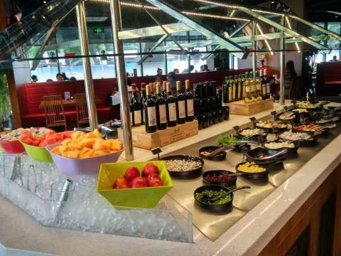 BLT美式西餐厅(联想店)