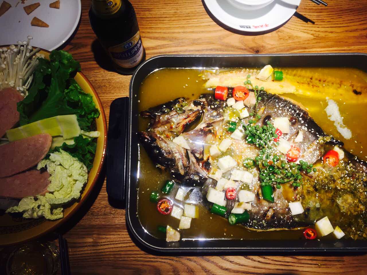 半天妖烤鱼(正荣店)餐厅图片