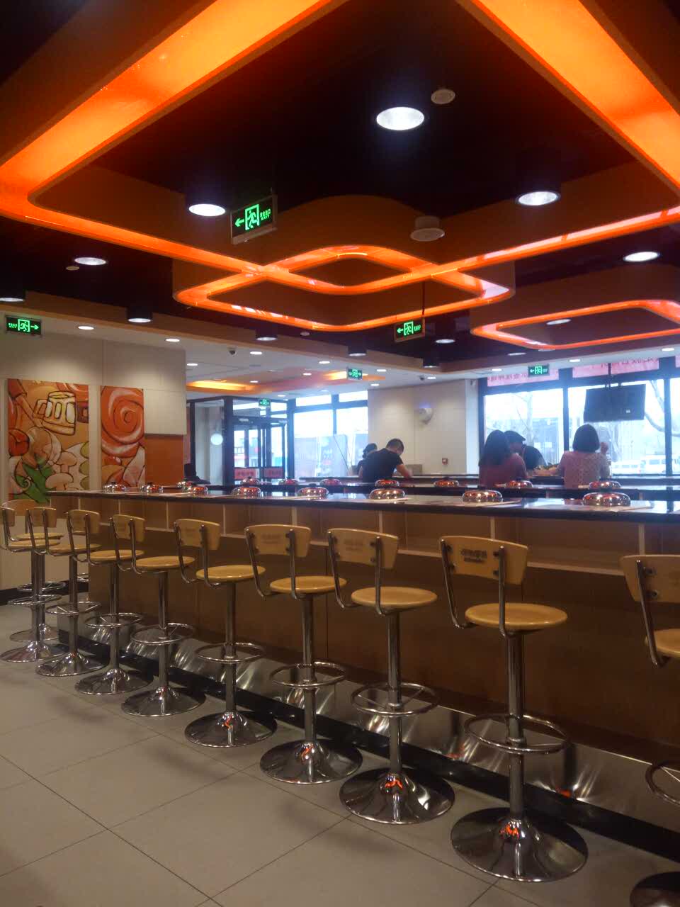 呷哺呷哺(霸州京客隆店)