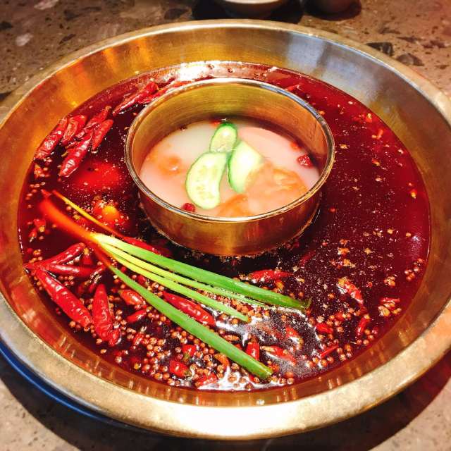 小龙坎火锅(焦作店)