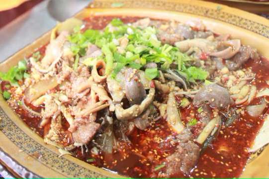 冒牌货冒菜(古里中宏店)