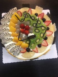 洛莉塔客蛋糕(原麦香村斜桥店)-靖江