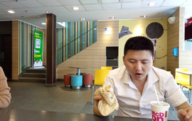 麦当劳(锡林浩特银座广场店)