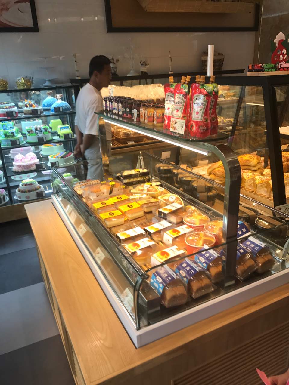 瓯香蛋糕(二店)餐厅图片