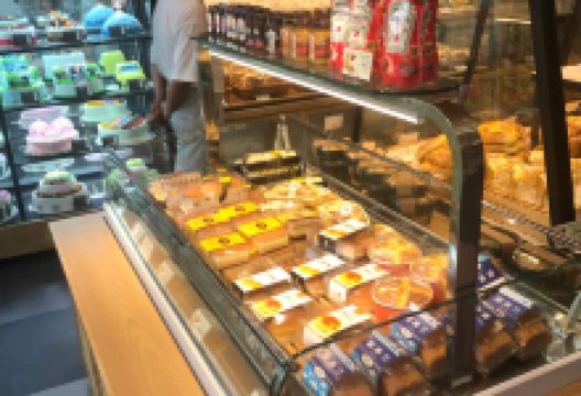 瓯香蛋糕(二店)美食图片