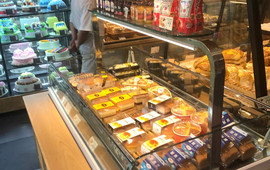 瓯香蛋糕(二店)