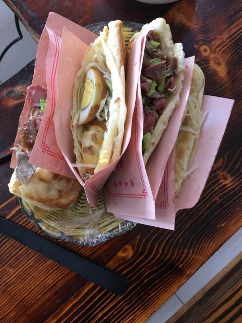 河间驴肉火烧(衡山花园西门店)餐厅图片