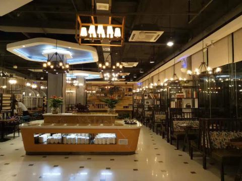 豪约客牛排(海大南门店)