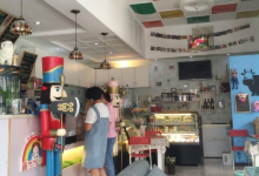 萌当当手工酸奶坊(女儿城店)美食图片