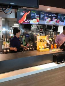 麦当劳(华清店)-北京