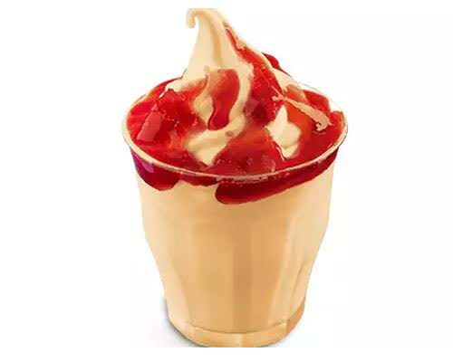 麦当劳(邢台市天一广场店)餐厅图片