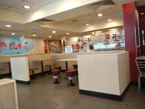 麦当劳(周口七一路店)