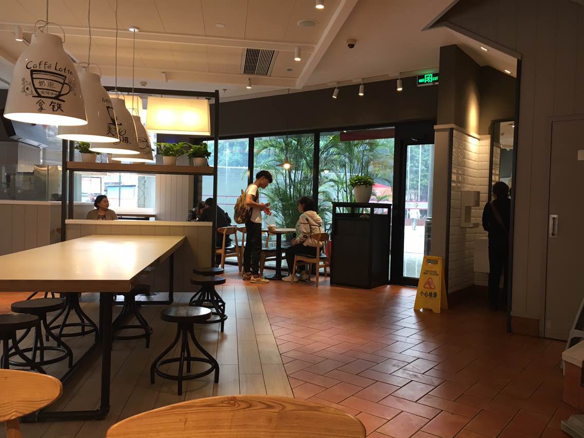 肯德基(韶关风度名城店)餐厅图片