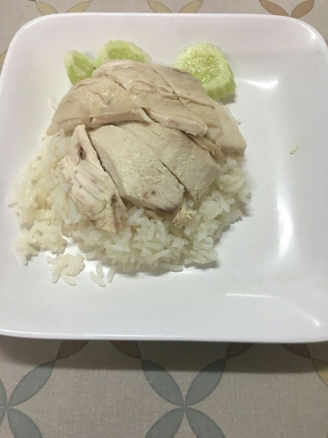 Briley Chicken Rice