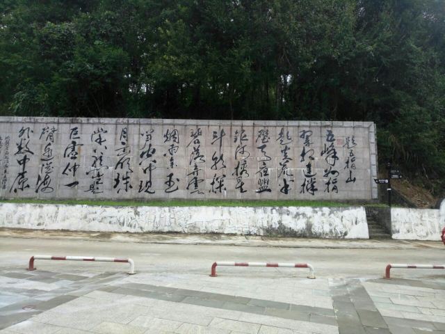 Wuzhishan Tropical Rainforest