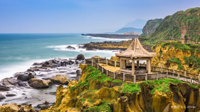 和平岛地质公园