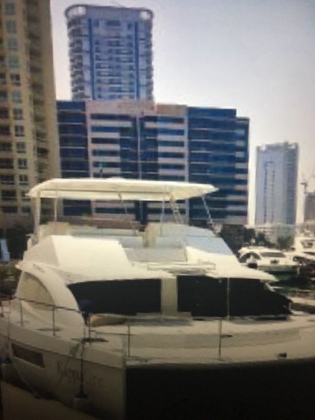 Dubai Marina Yacht Club