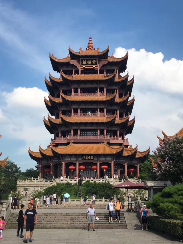 황허러우(황학루)