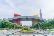 深圳市民中心-深圳-doris圈圈