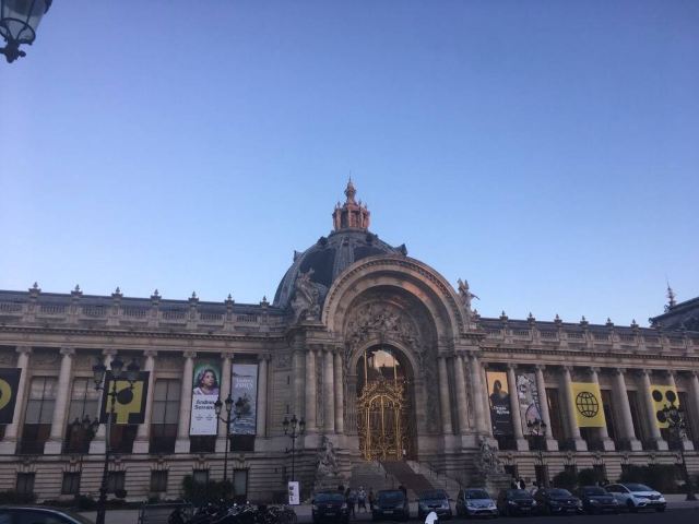 Grand Palais