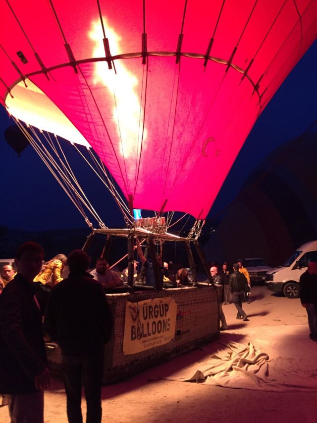 Cappadocia