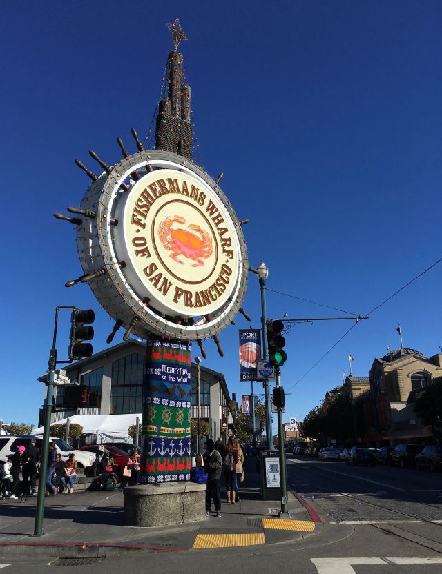 Fisherman's Wharf