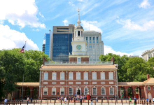 哈里斯堡旅游图片-费城一日游