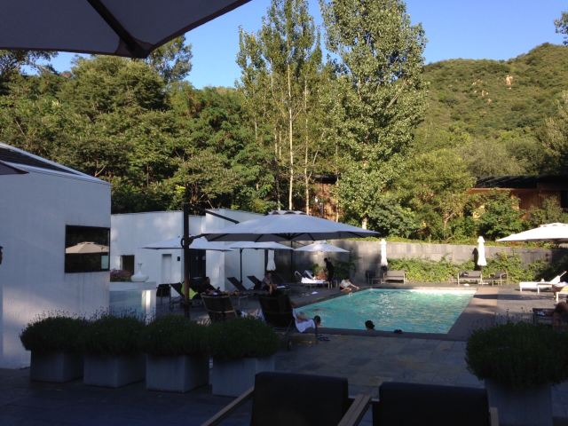 Commune by the Great Wall