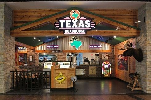 Texas Roadhouse (Dubai Mall)