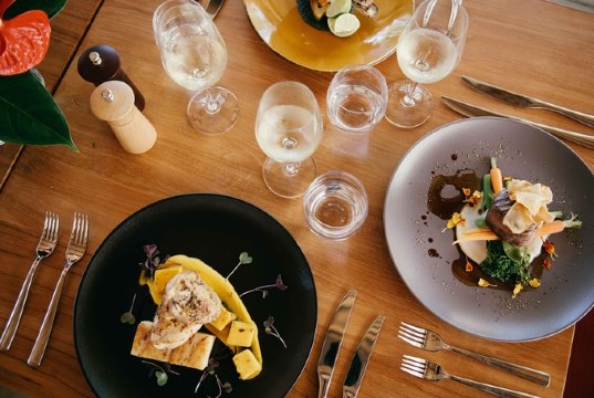 Temple of Tastes Restaurant