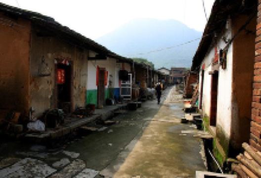 汰口寨村景点图片