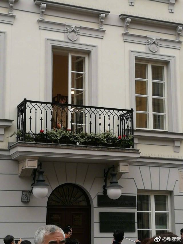 Warsaw Old Town