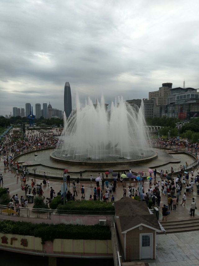 콴청 광장