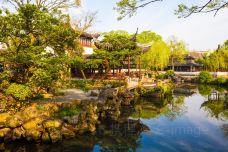 拙政园-苏州-尊敬的会员