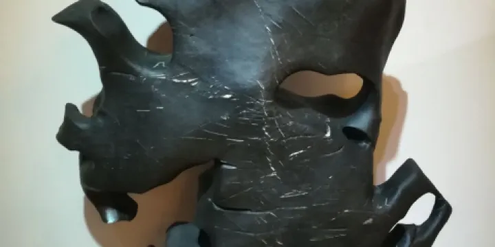 石頭城（奇石館）