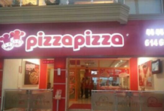 Pizza Pizza美食图片