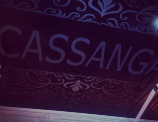 Cassanga Bar