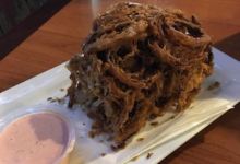 Firehouse Tavern美食图片