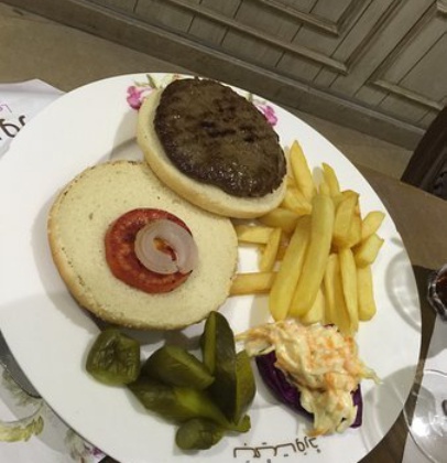 Beit Ward Lebanese Restaurant