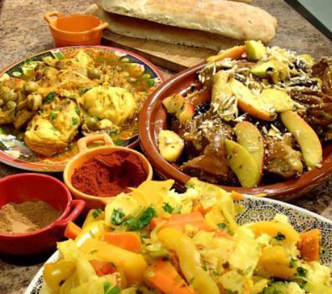 Chez Fatima餐厅图片